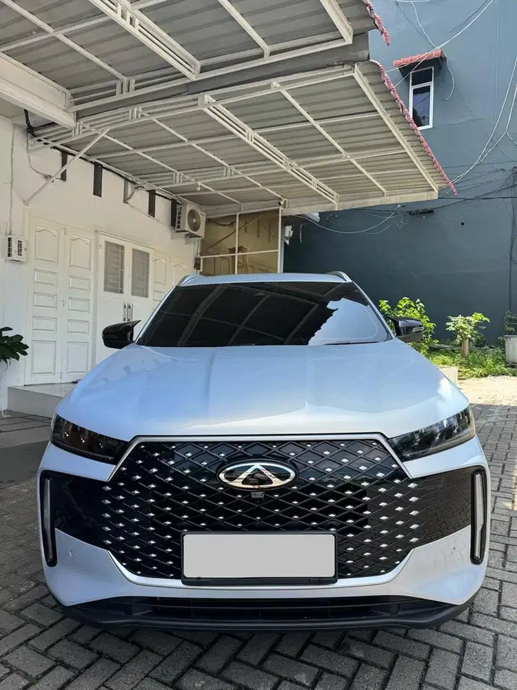 Chery Tiggo Cross 2025 Hybrid