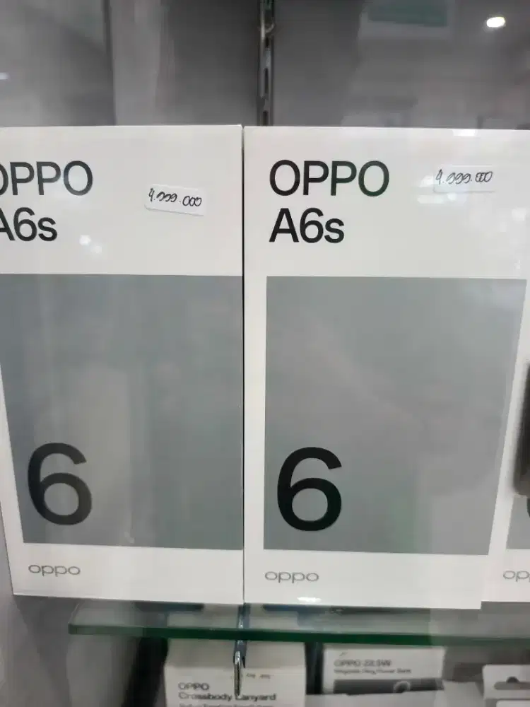Oppo A6s, kredit Tanpa DP