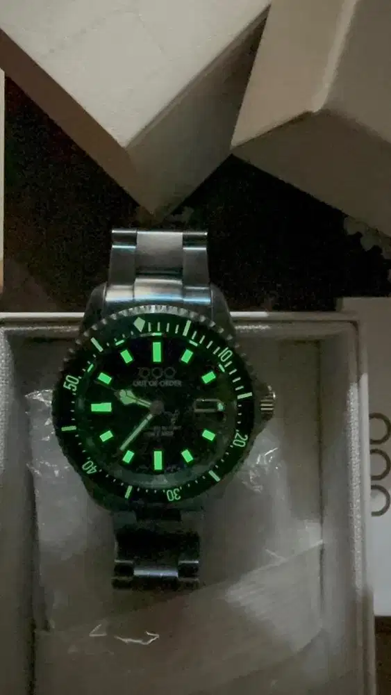 Jam Tangan Triple O