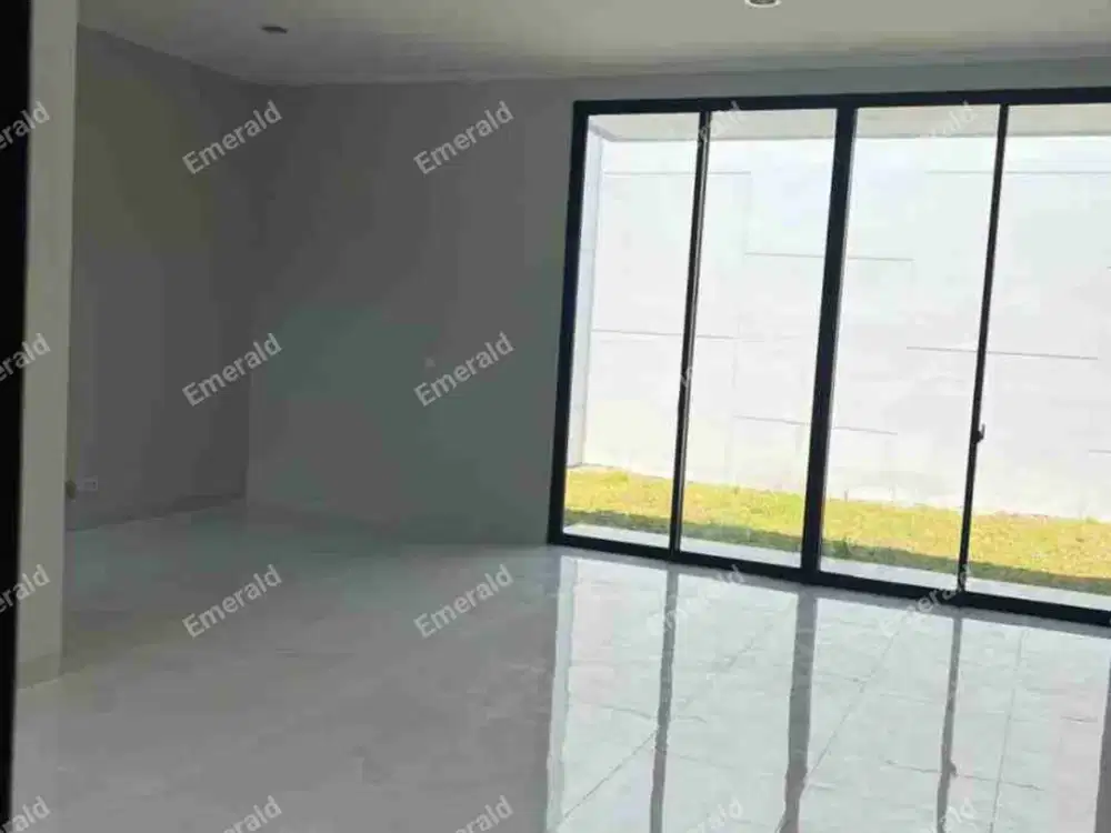 Rumah Mewah Siap Huni di Area Exclusive PIK 2