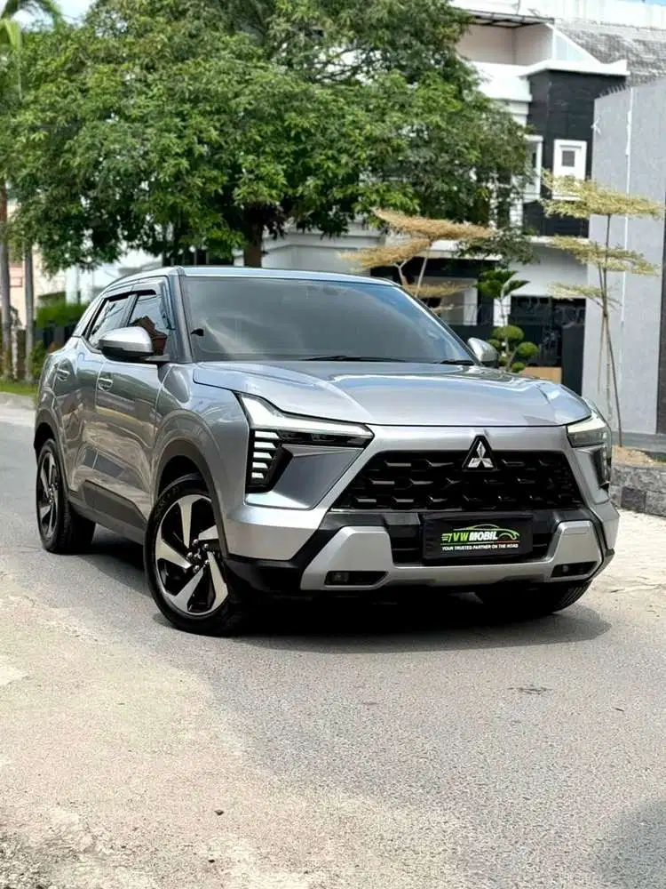 Mitsubishi XForce Ultimate A/T 2024 Silver 2023 2025