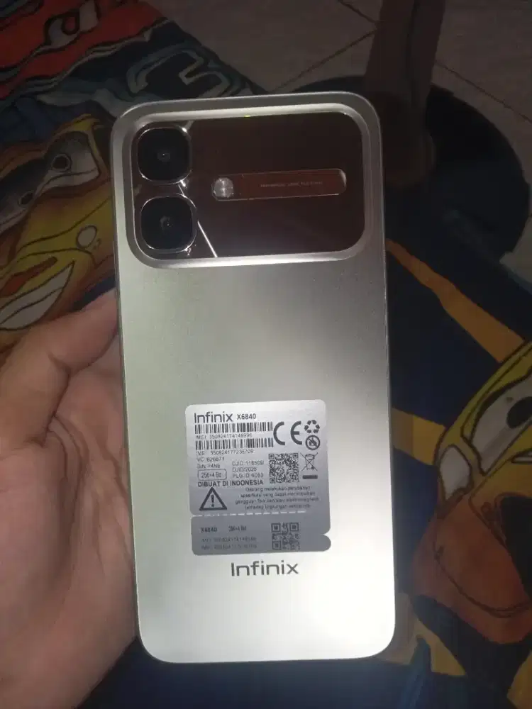 Jual Cepet aja Infinix Smart 20