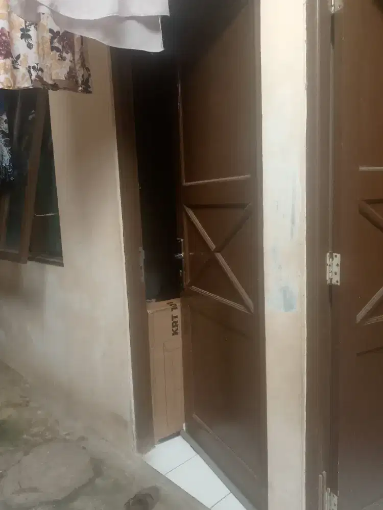 Rumah Kontrakan