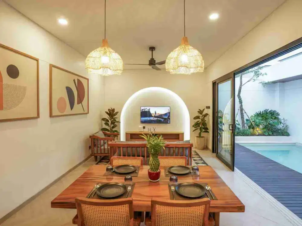 VILLA & SUITE INVESTASI PREMIUM DI JIMBARAN