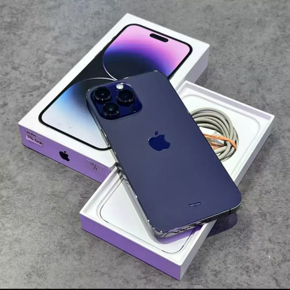 iPhone 14 Pro Max 256 iBox mulus no minus