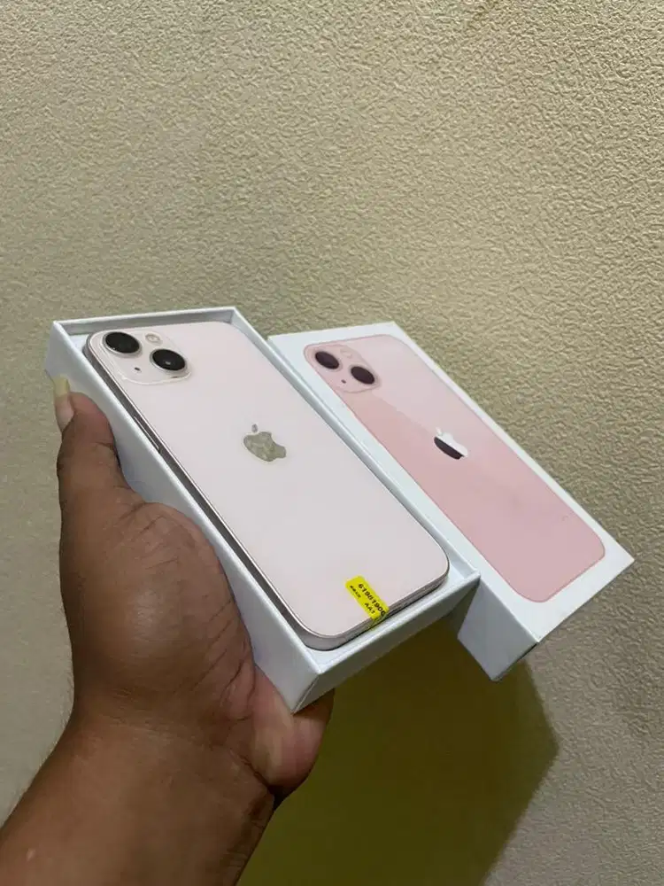 iphone 13 256 fulset fulset bea cukai