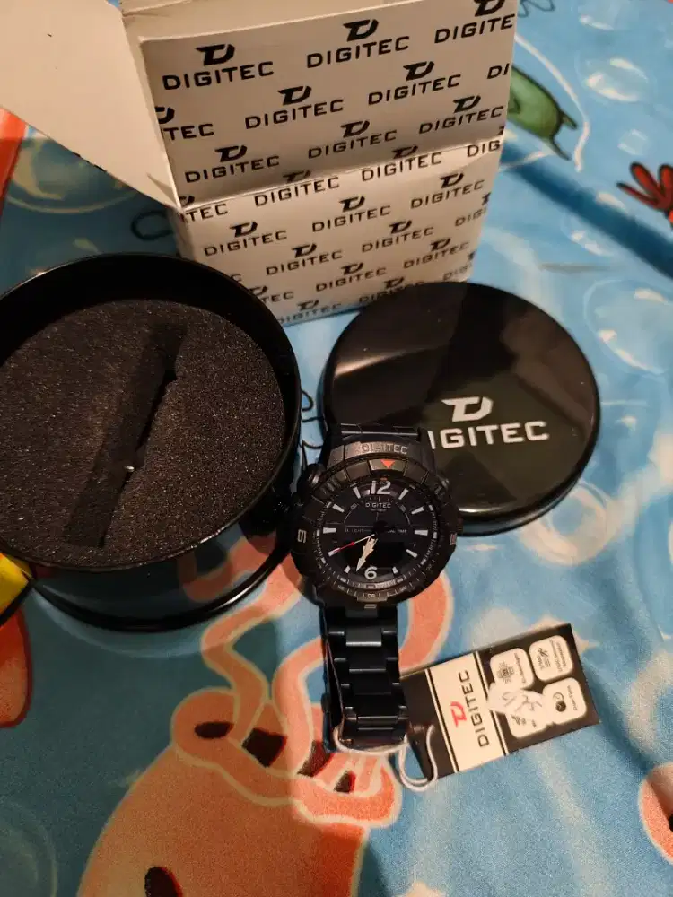digitec DA-2131R NAVY baru gajadi pakai