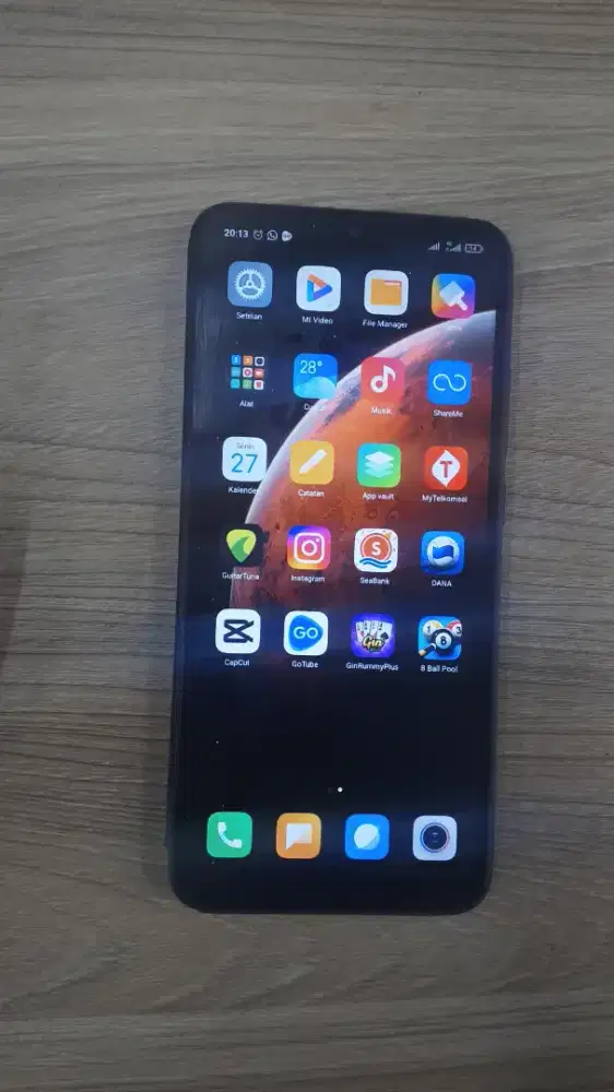 REDMI 9A RAM 3/32