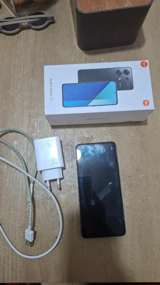 Xiaomi Redmi Note 13 4G – RAM 8GB / Internal 256GB