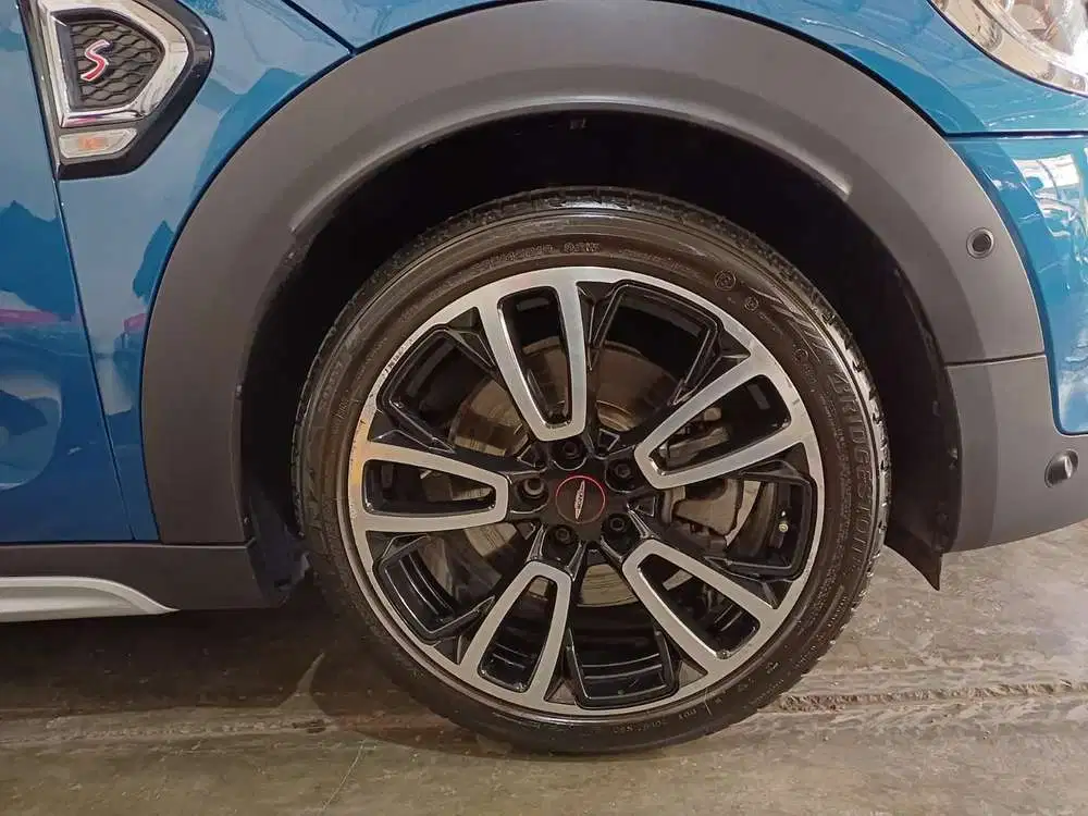 Mini Cooper S Countryman 2020 Bensin