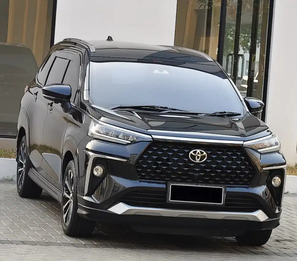 Toyota Avanza Veloz Q TSS CVT 2021