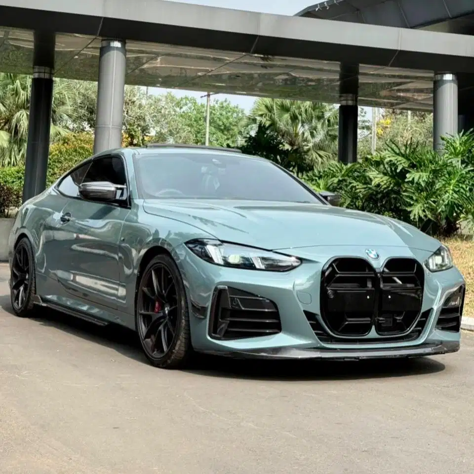 (CASH) BMW 430i G22 M-Sport Pro LCI Facelift 2024