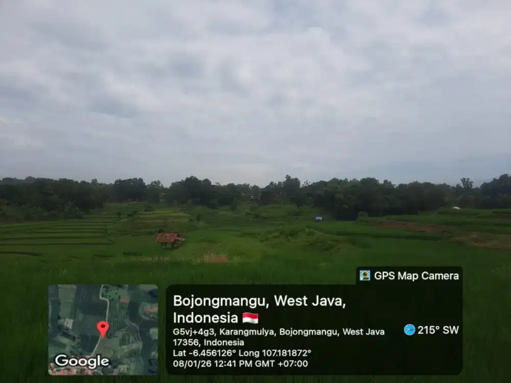 JUAL CEPAT TANAH STRATEGIS BEKASI - HARGA MIRING