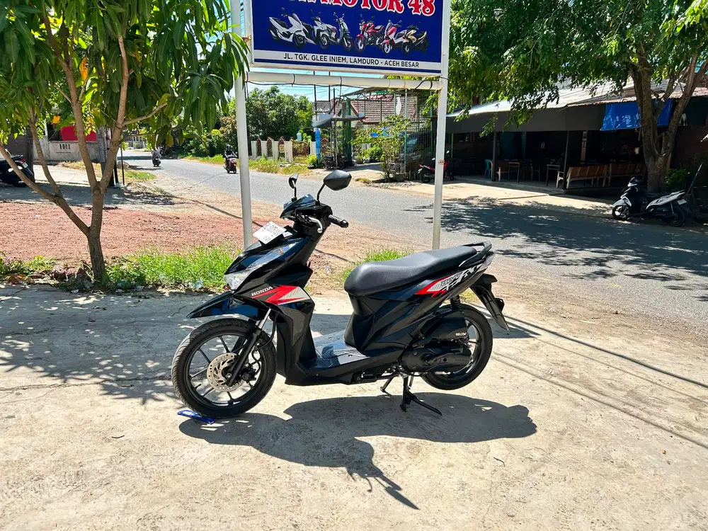 Di jual honda beat tahun 2023
