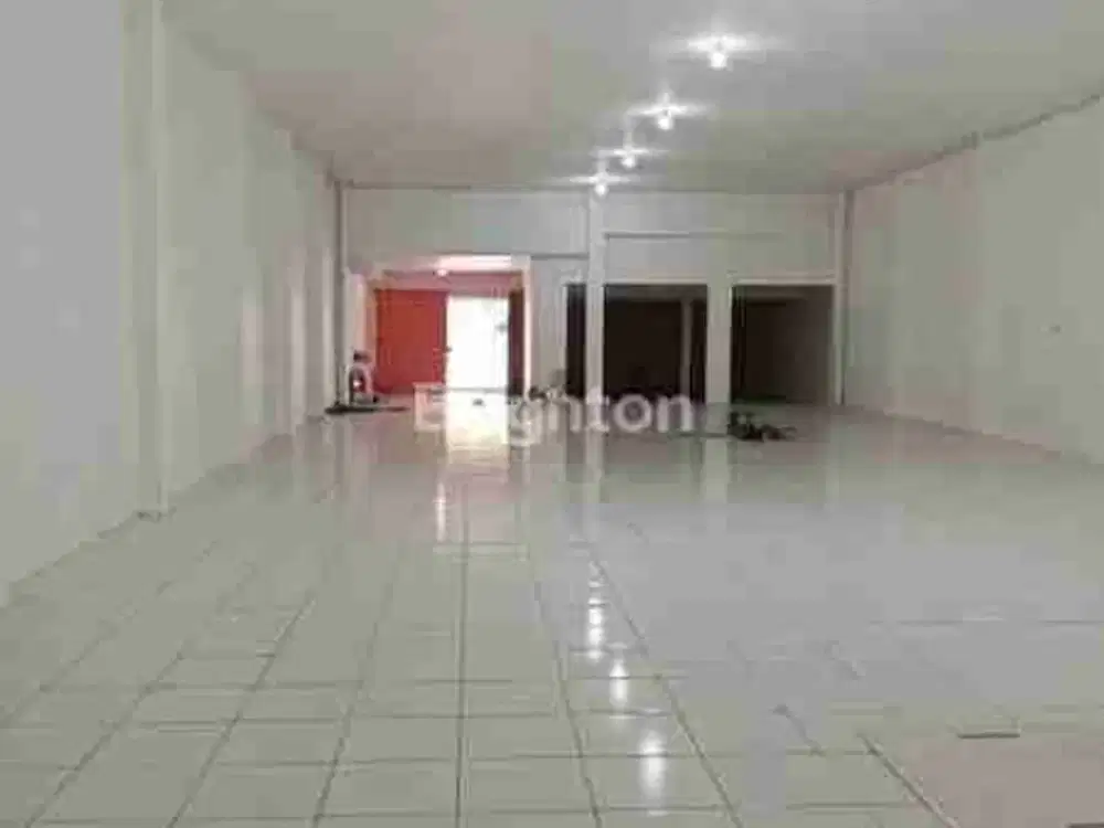 Ruko plong cicin untuk kuliner atau untuk kantor