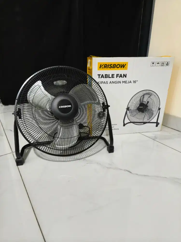 Jual Kipas Angin Krisbow 16