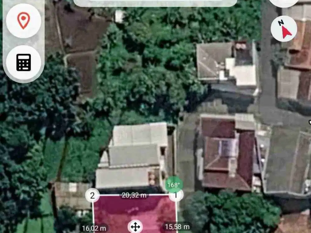 Tanah Bulusan Utara Strategis Dekat Kampus UNDIP, Cocok Untuk Kost