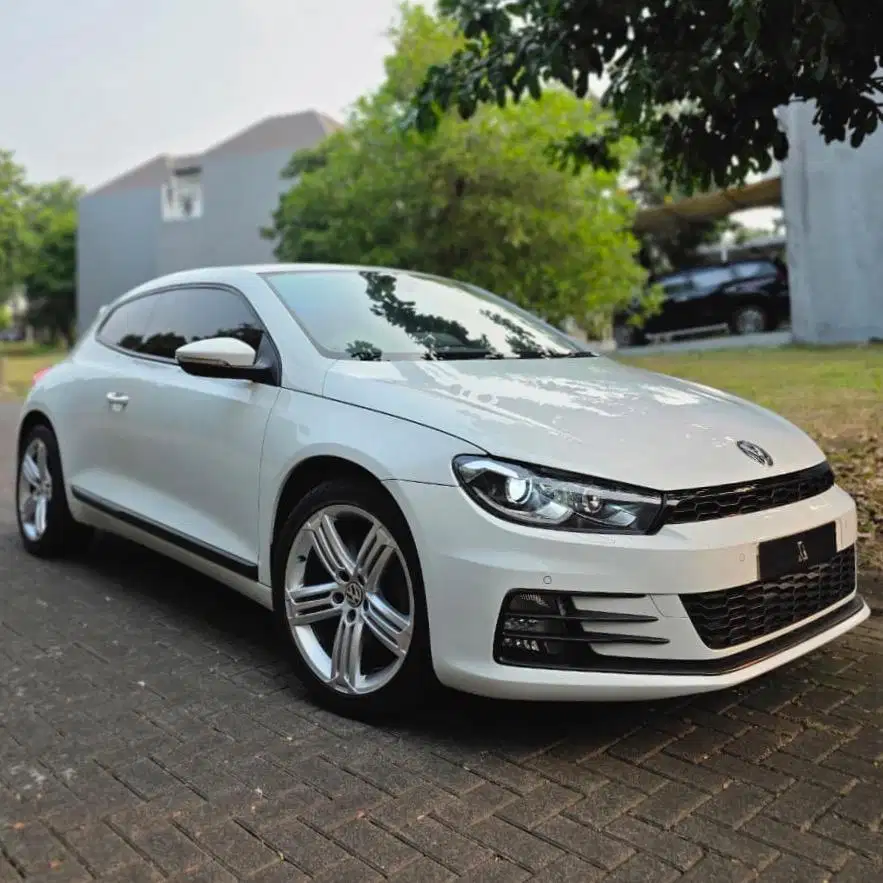 (CASH) VW Scirocco TSI 2017