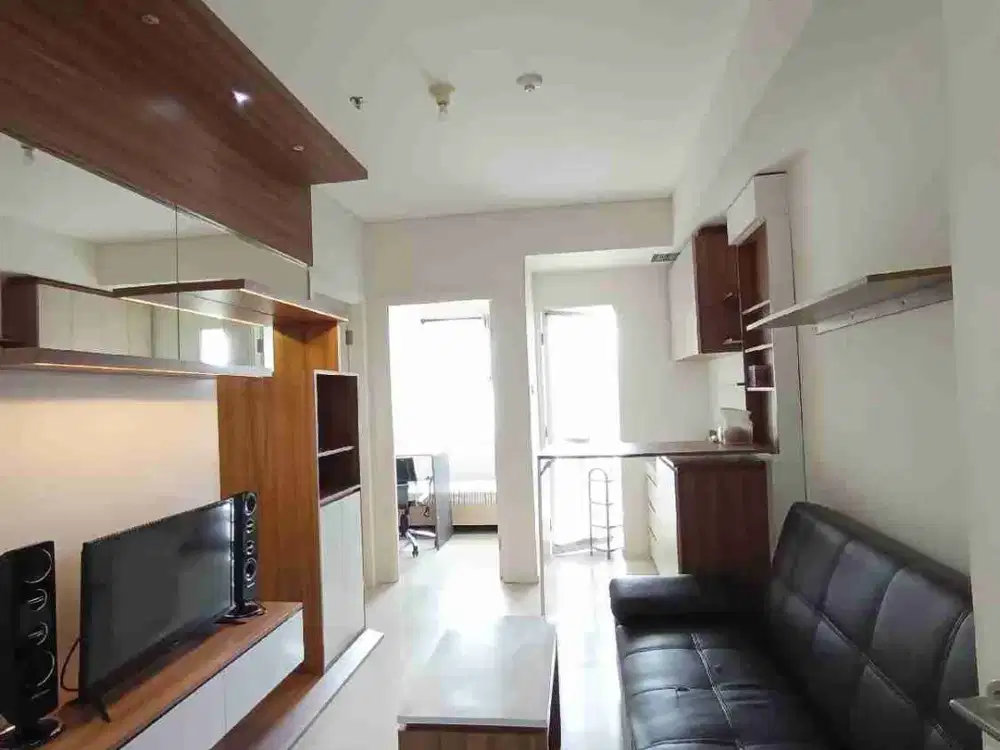 Apartment 2 BR Full furnish Parahyangan Residences Ciumbeluit