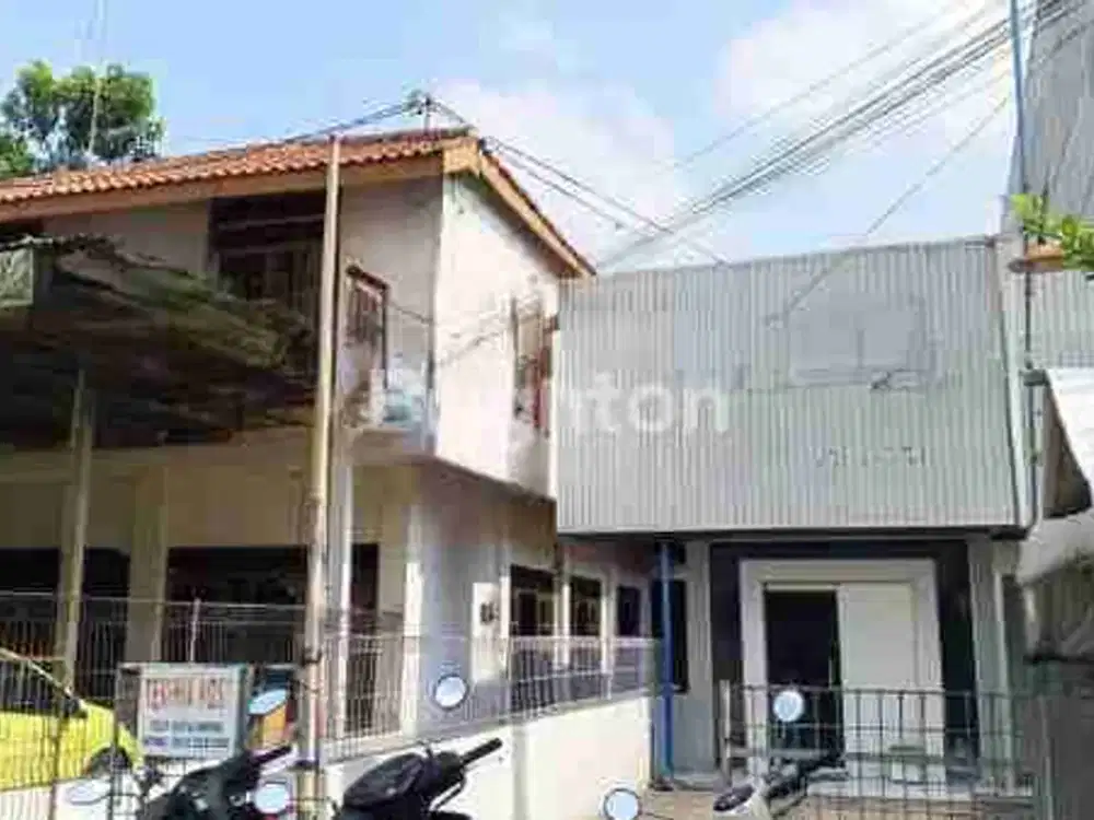 Kantor dan Tanah Cocok Buat Investasi Lokasi Premium