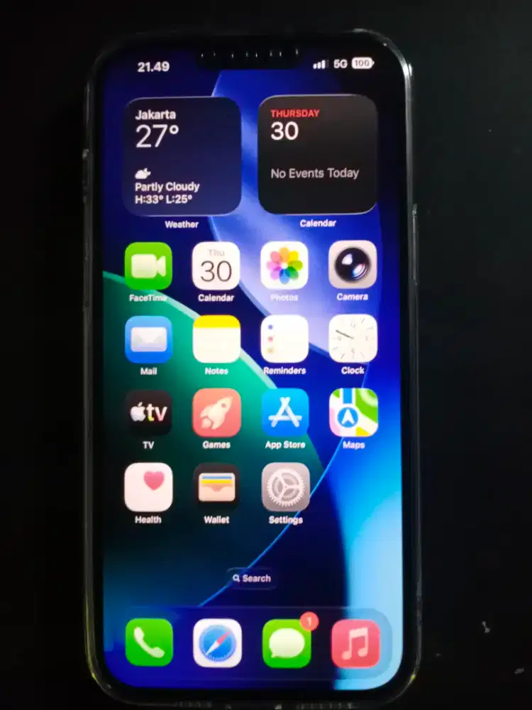 iPhone 13 Pro Max 128 GB ex iBox