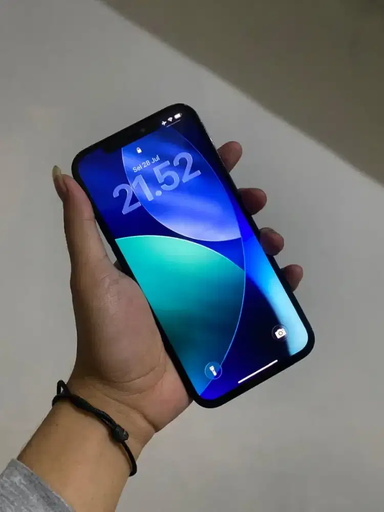 IPHONE 12 PROMAX 128 INTER