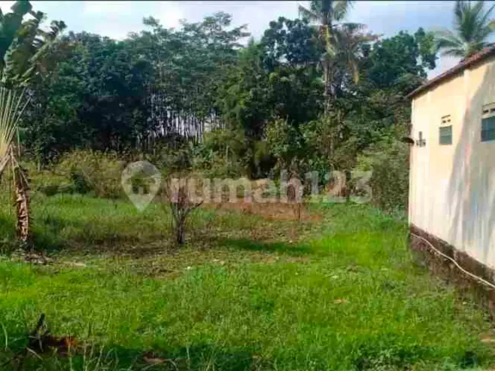JUAL MURAH TANAH DEKAT BUKIT DAGO