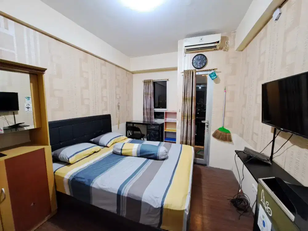 Disewakan Apartemen Purimas Tipe Studio