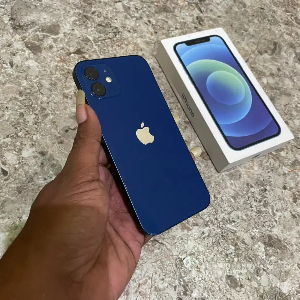IPHONE 12 64 FULSET