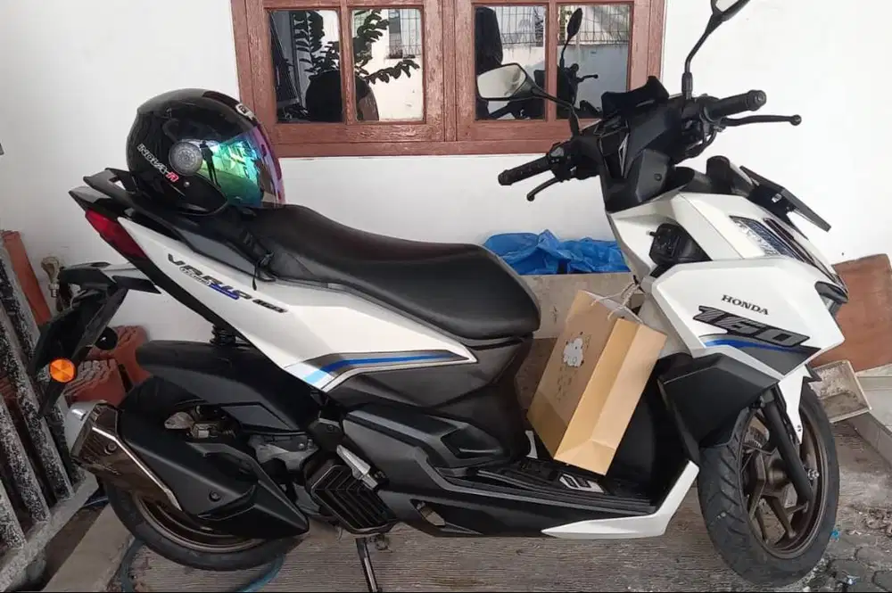 Honda Vario 160 abs jarang pakai