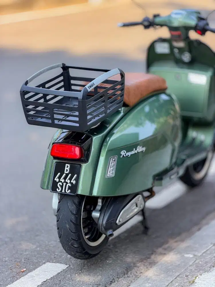 ROYAL ALLOY VINTAGE SALE TERMURAH!!