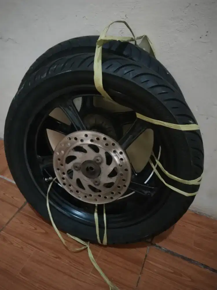 Velk Ori Yamaha X-Ride 115cc