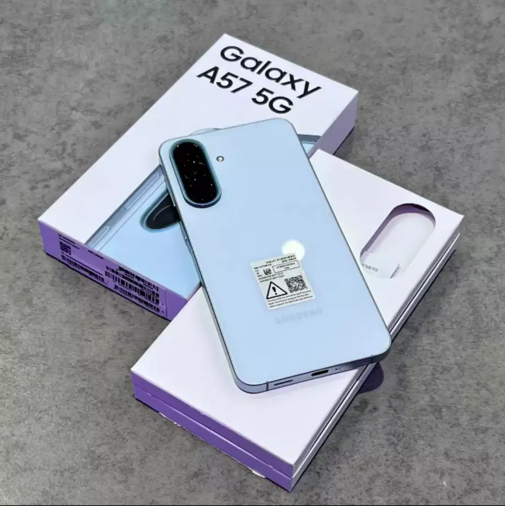 Samsung Galaxy A57 8/256 sein like new