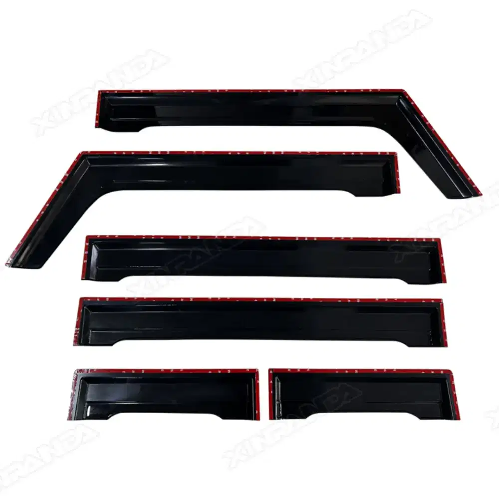 Beberapa item Asesoris jimny (6item)