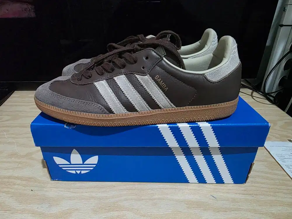Adidas Samba OG ID1481 Size 10/44/9.5 Original