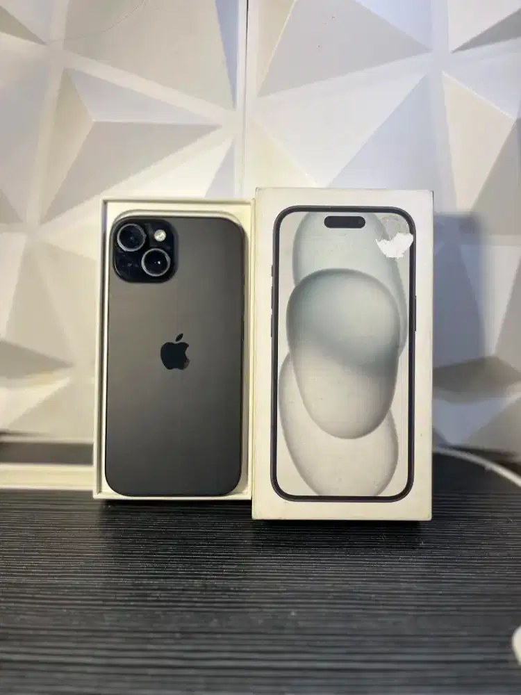 Iphone 15 128Gb Ibox