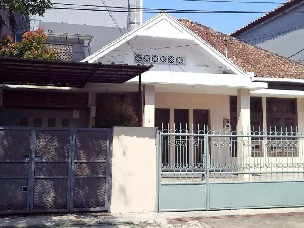 Rumah Strategis Siap Pakai di Sayap Sunda Bandung