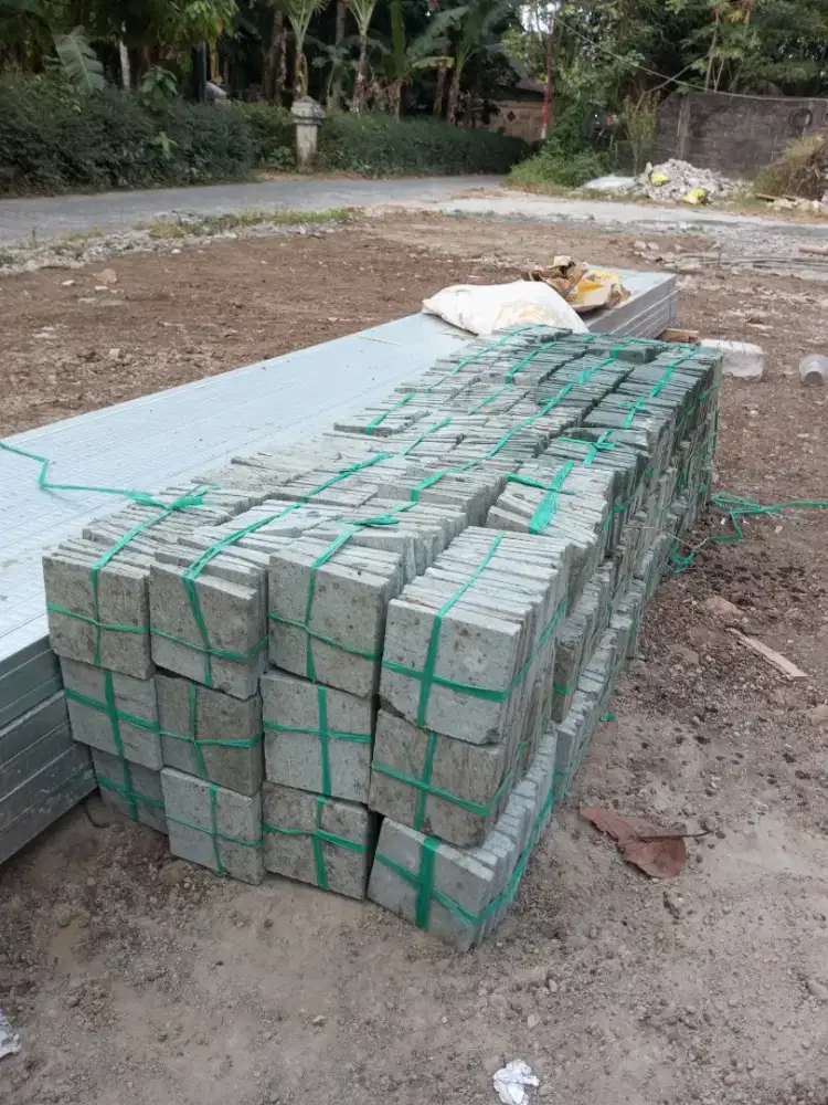 Hijau Sukabumi uk10x10cm