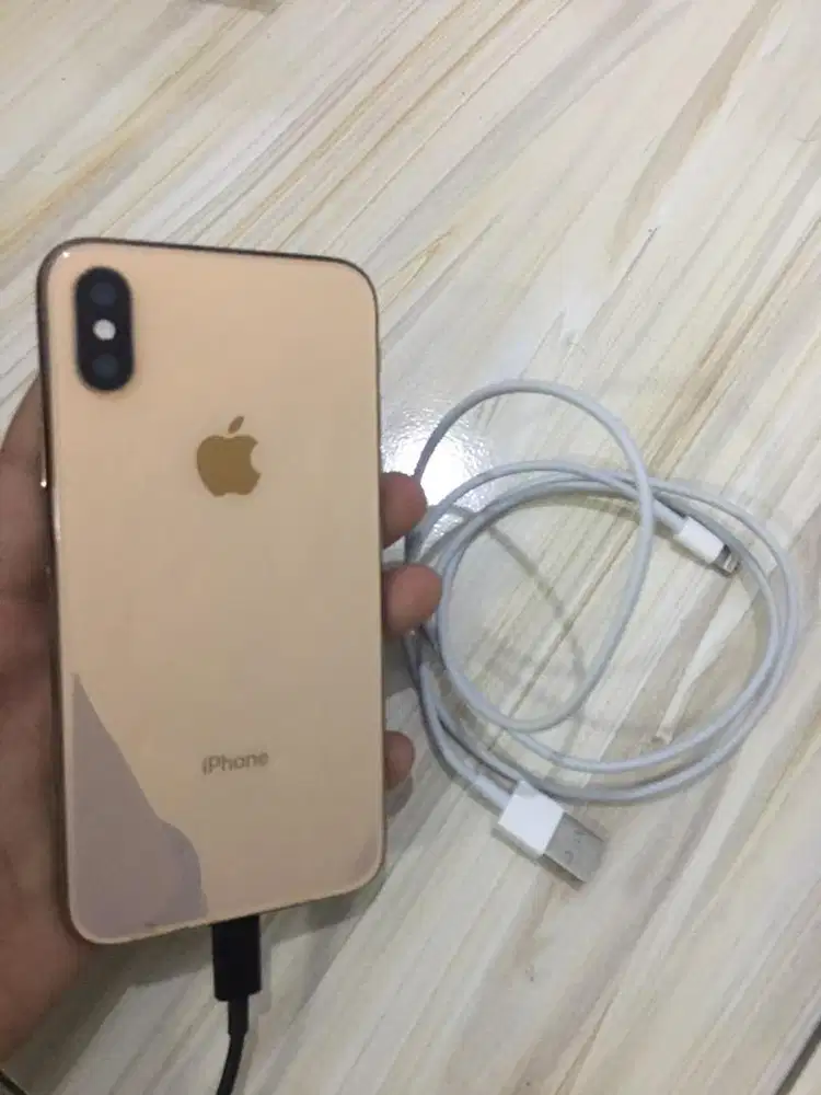 Iphone Xs 64 GB Gold Inter