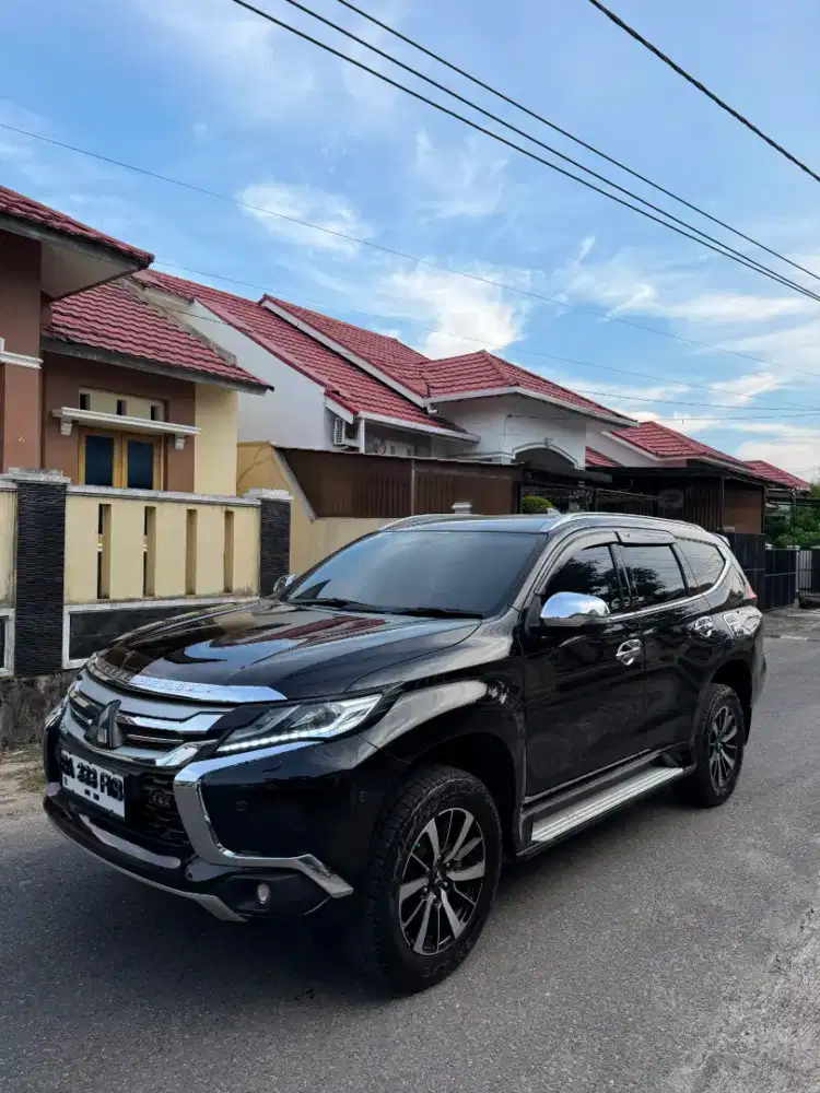 Pajero dakar ultimate