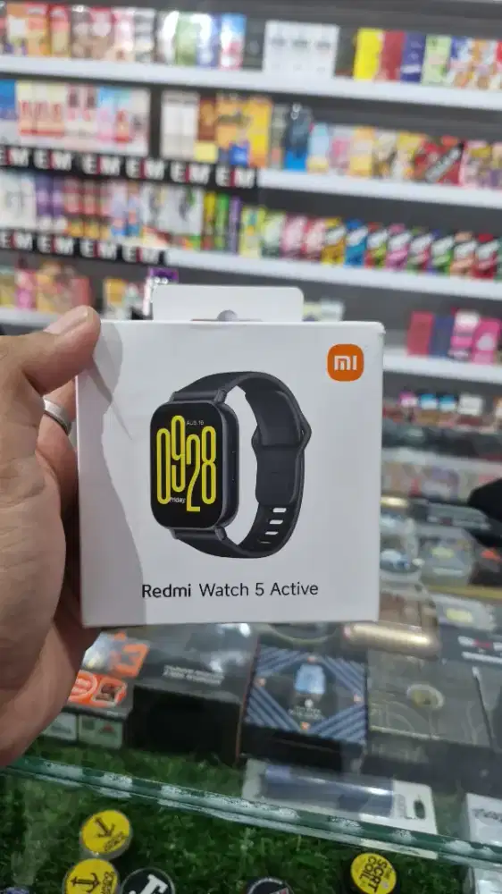 Redmi watch 5 active