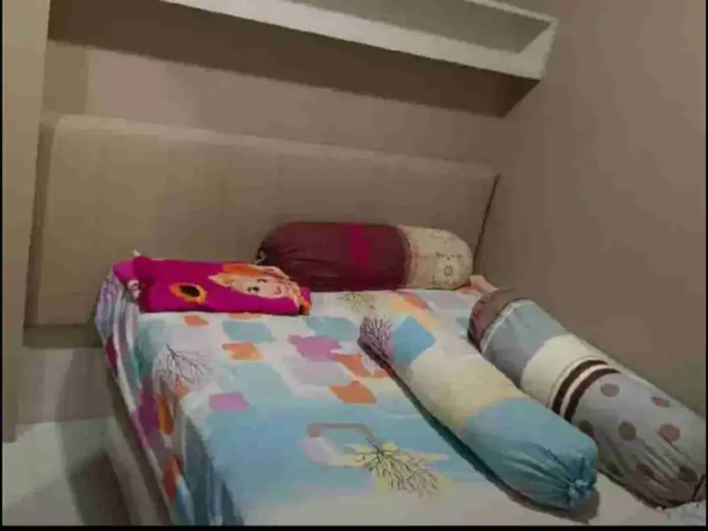 Disewakan Unit Apartemen Puncak Dharmahusada 2BR Full Furnish