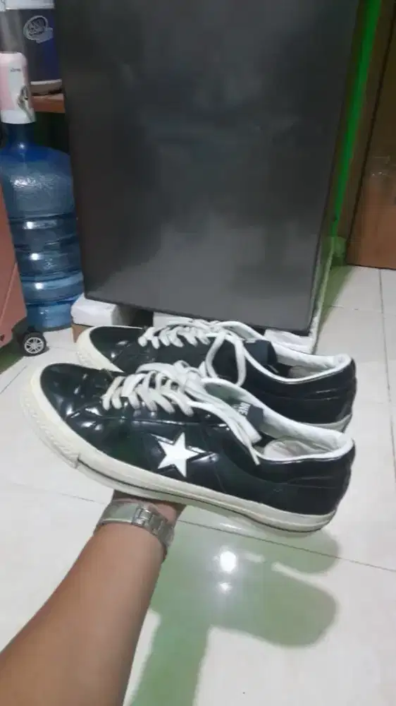 Converse Vintage one star first string
