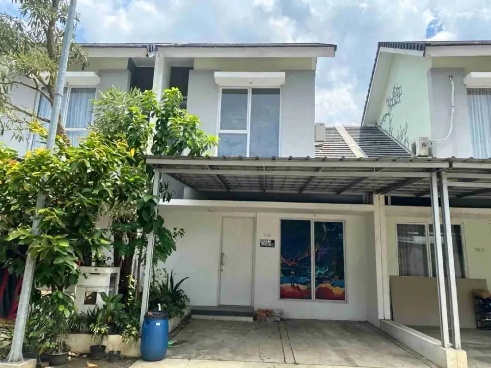 RUMAH DIJUAL CEPAT SIAP HUNI DI SERPONG JAYA DEKAT BSD (HR41)