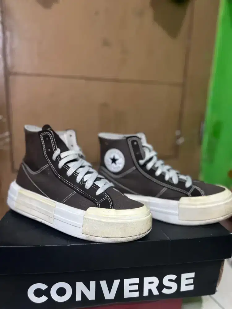 Converse lift brown original