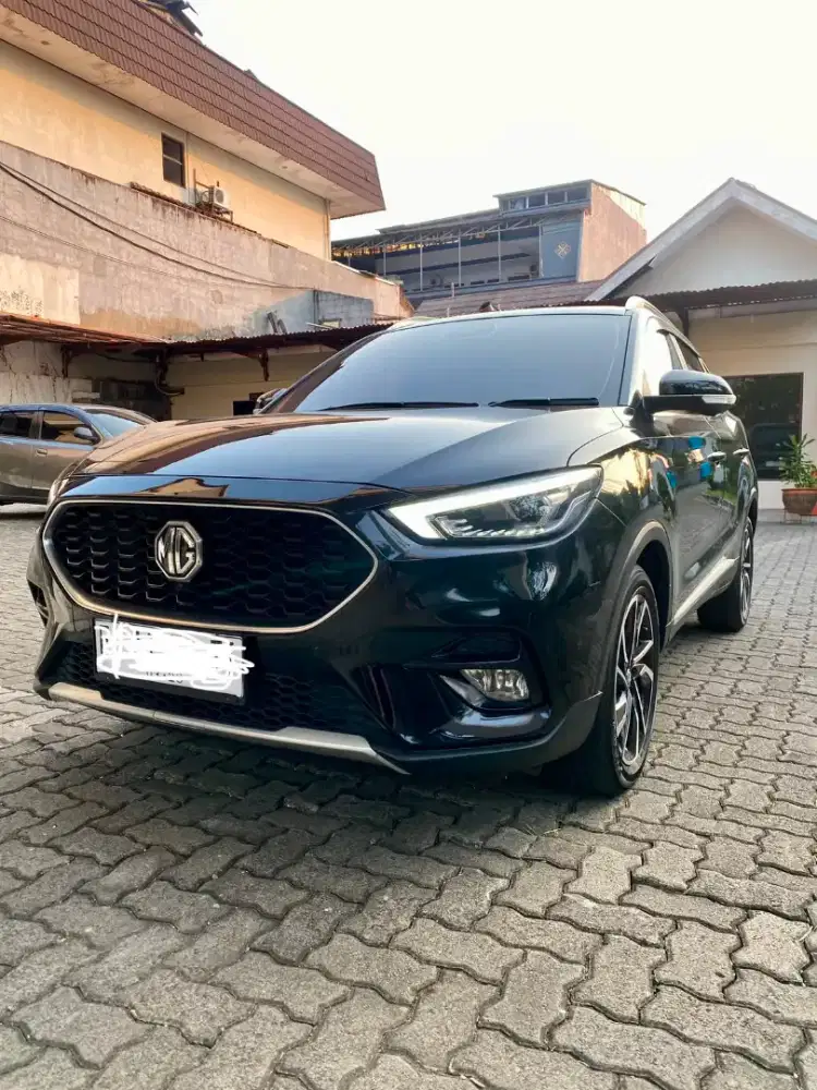 MG ZS Magnify Tipe Tertinggi