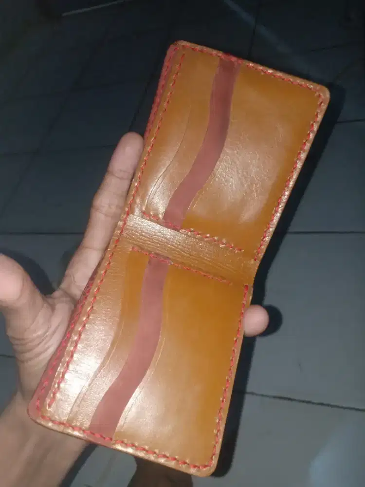 Dompet kulit pria asli