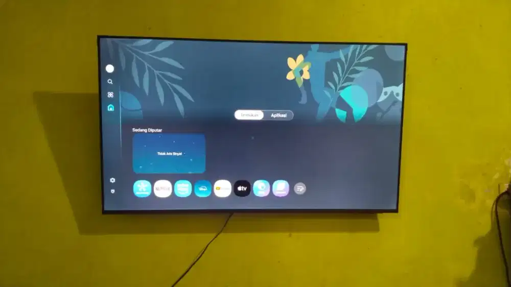 Tv androit Merek Samsung