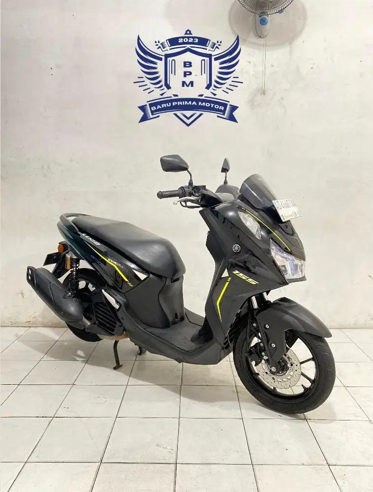 New Lexi 155 Lx 2024 top kondisi