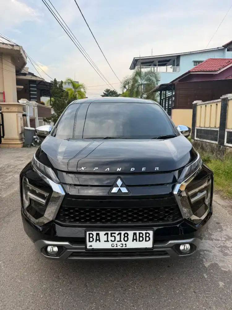 Xpander ultimate 2022